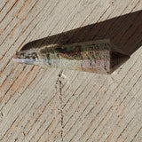 Natural polished Garden Quartz pendulum