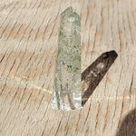 Natural polished Garden Quartz point