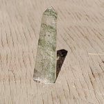 Natural polished Garden Quartz point