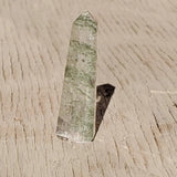 Natural polished Garden Quartz point