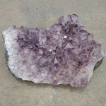 Natural raw Amethyst speciman