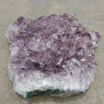 Natural raw Amethyst speciman