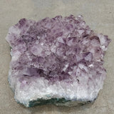 Natural raw Amethyst speciman