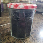 Crystal candle